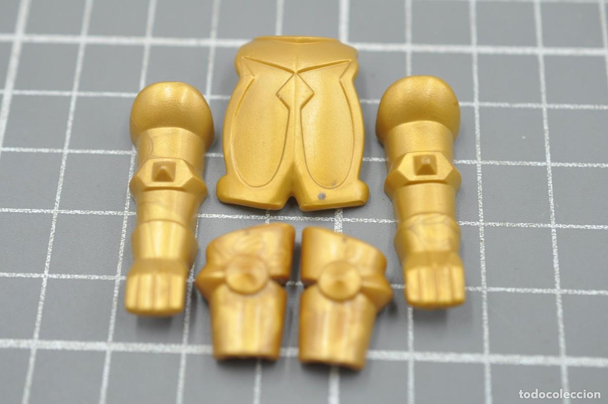 Playmobil: WSK098 Playmobil, armadura