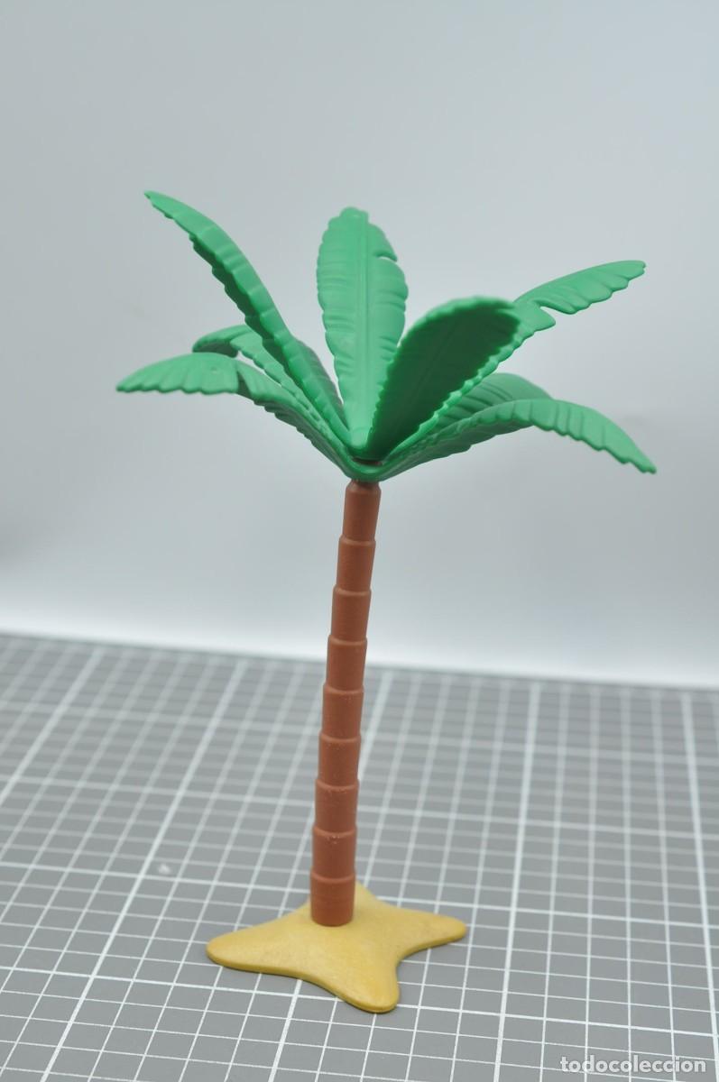 Playmobil: WSK098 Playmobil, palmera