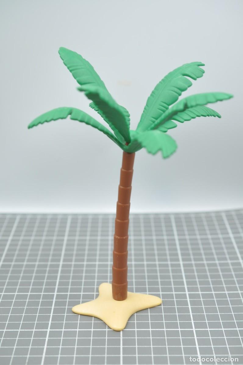 Playmobil: WSK098 Playmobil, palmera
