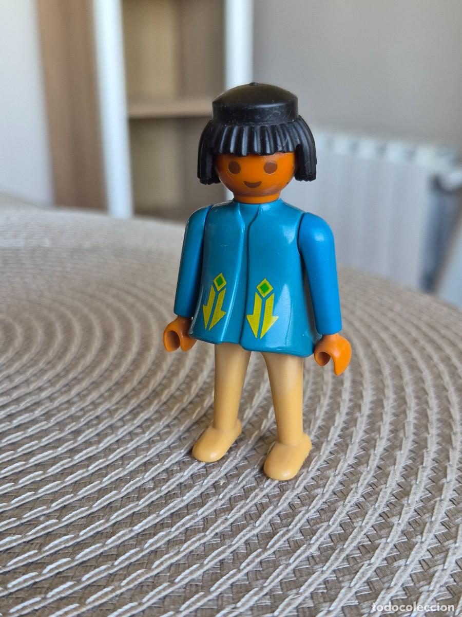 Playmobil: Figura Indio complemento accesorio Playmobil