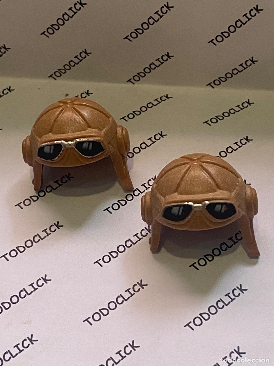 Playmobil: Playmobil gorros (pedido m&iacute;nimo 5&euro;)