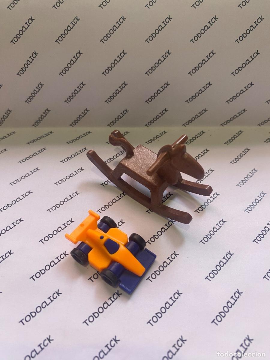 Playmobil: Playmobil juguetes (pedido m&iacute;nimo 5&euro;)