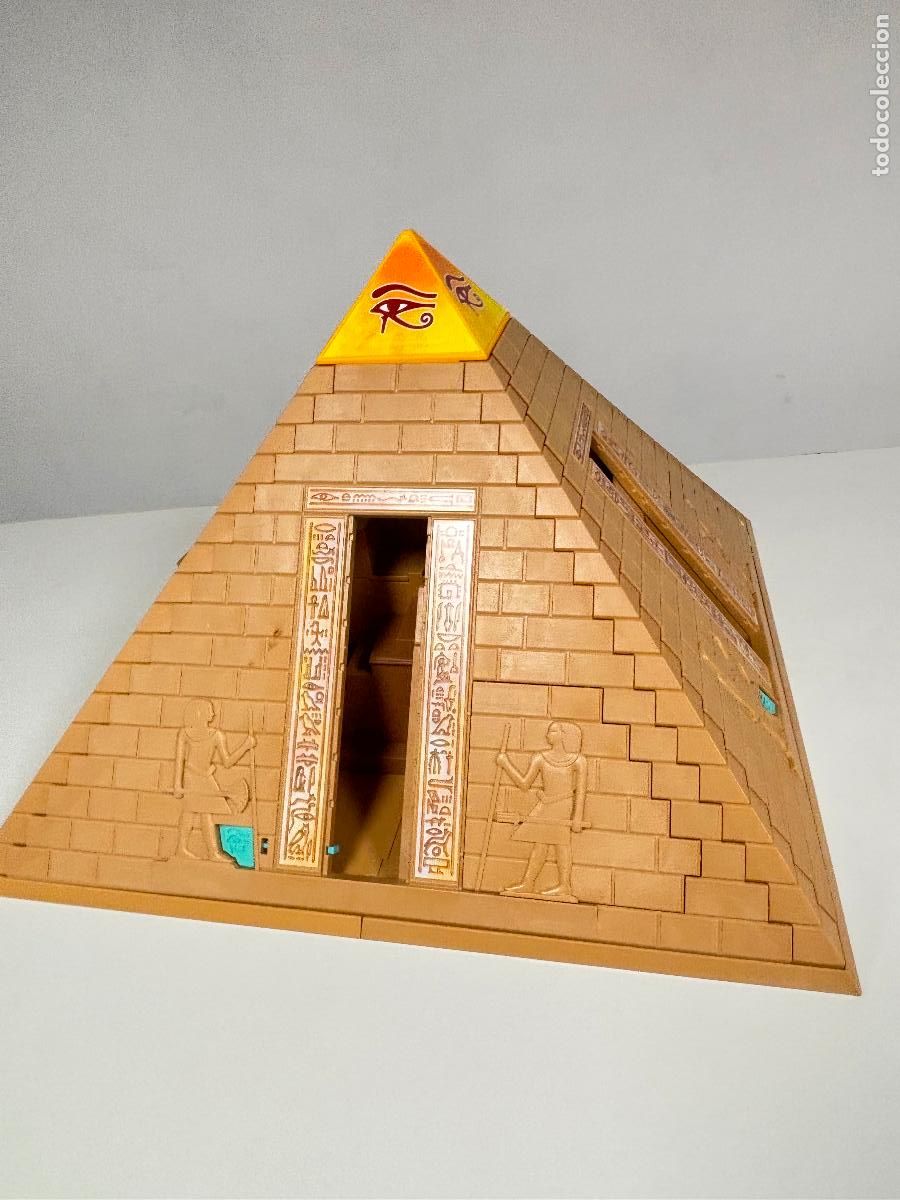 Playmobil: Playmobil 4240 PIRAMIDE EGIPTO