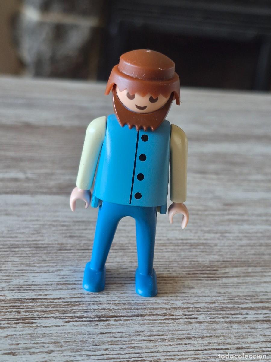 Playmobil: Figura primera epoca vintage complemento accesorio Playmobil