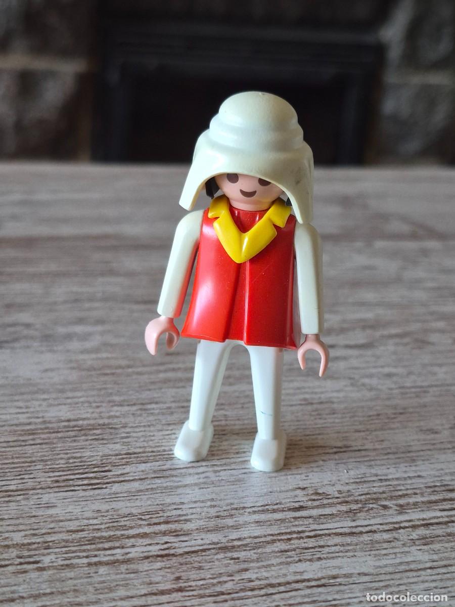 Playmobil: Figura primera epoca vintage complemento accesorio Playmobil