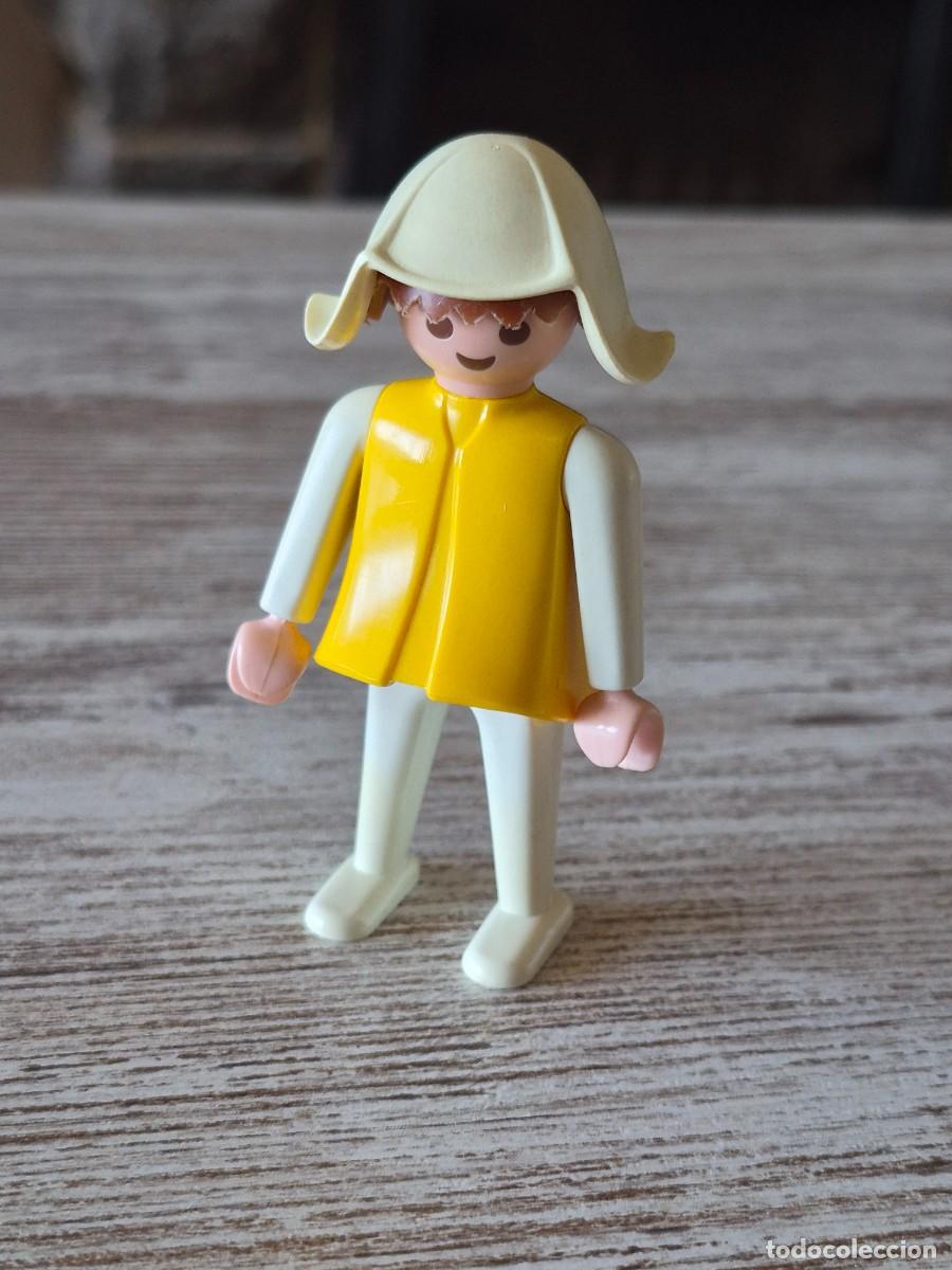 Playmobil: Figura primera epoca vintage complemento accesorio Playmobil