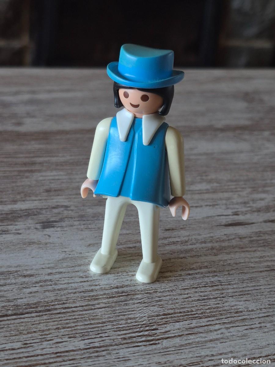 Playmobil: Figura primera epoca vintage victoriana complemento accesorio Playmobil