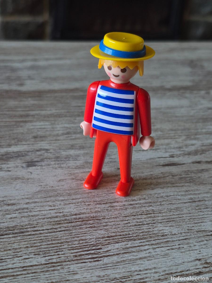 Playmobil: Figura primera epoca vintage complemento accesorio Playmobil