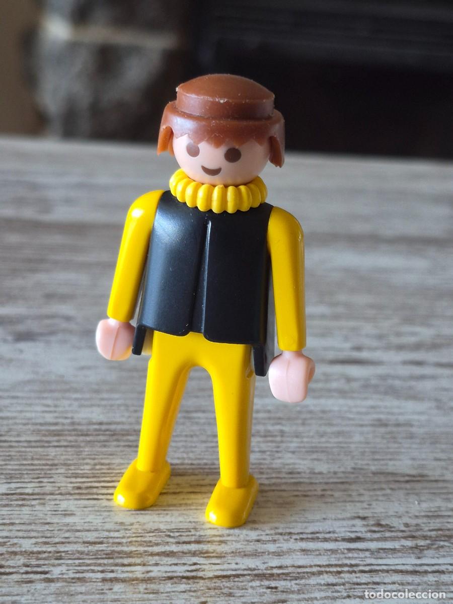 Playmobil: Figura primera epoca vintage complemento accesorio Playmobil