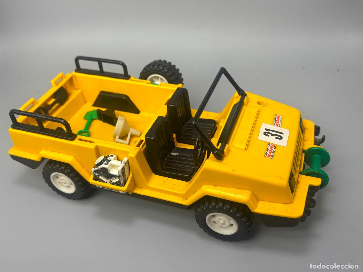Playmobil: Playmobil 3528 jeep safari