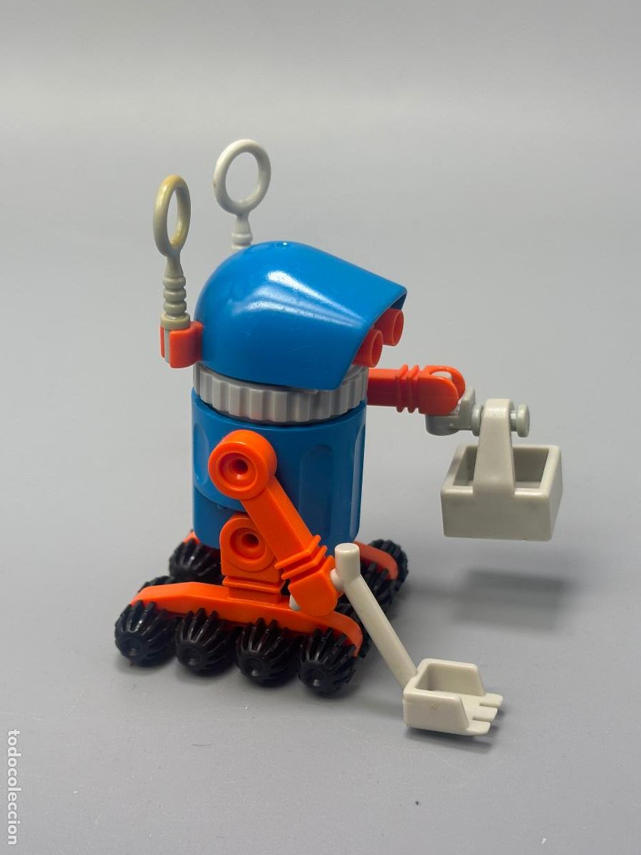 Playmobil: Playmobil 3318 robot espacio