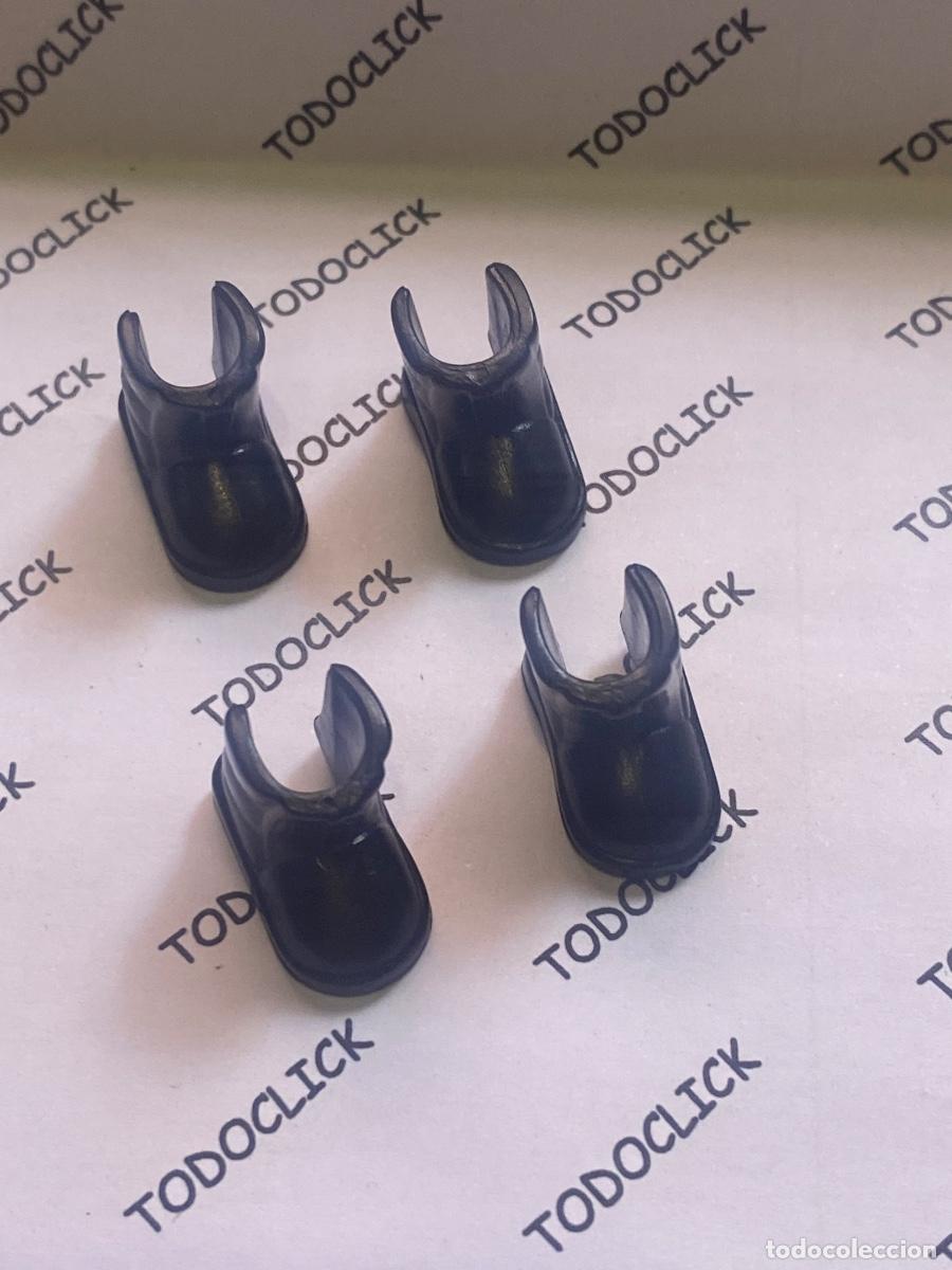 Playmobil: Playmobil botas (pedido m&iacute;nimo 5&euro;)