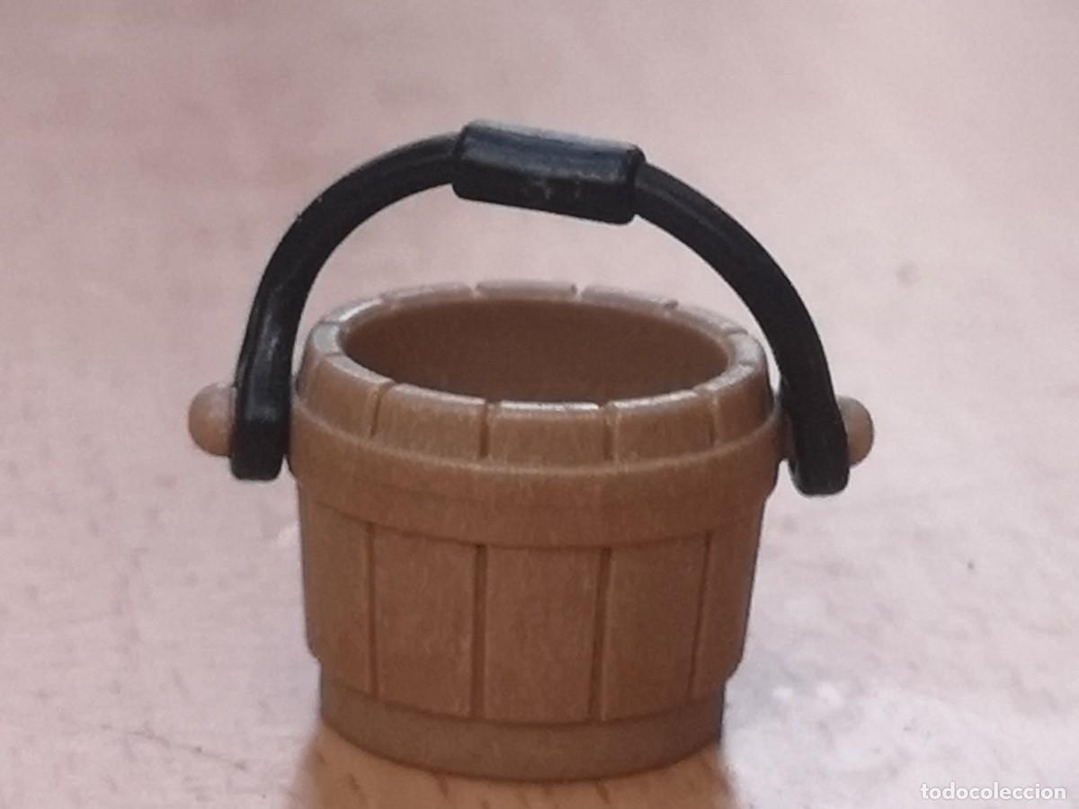 Playmobil: Playmobil cubo agua pozo belen medieval Bel