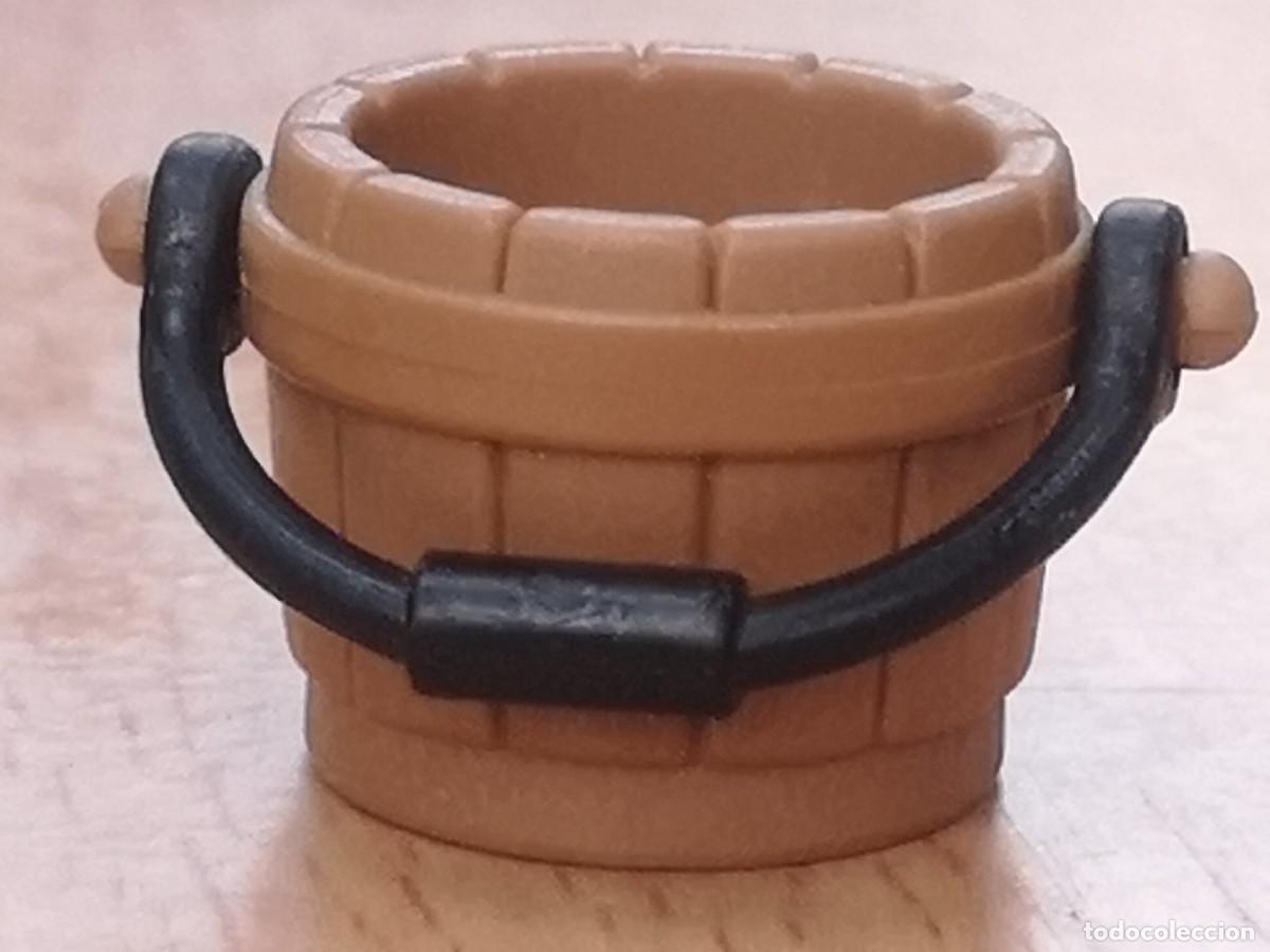 Playmobil: Playmobil cubo agua pozo belen medieval Bel