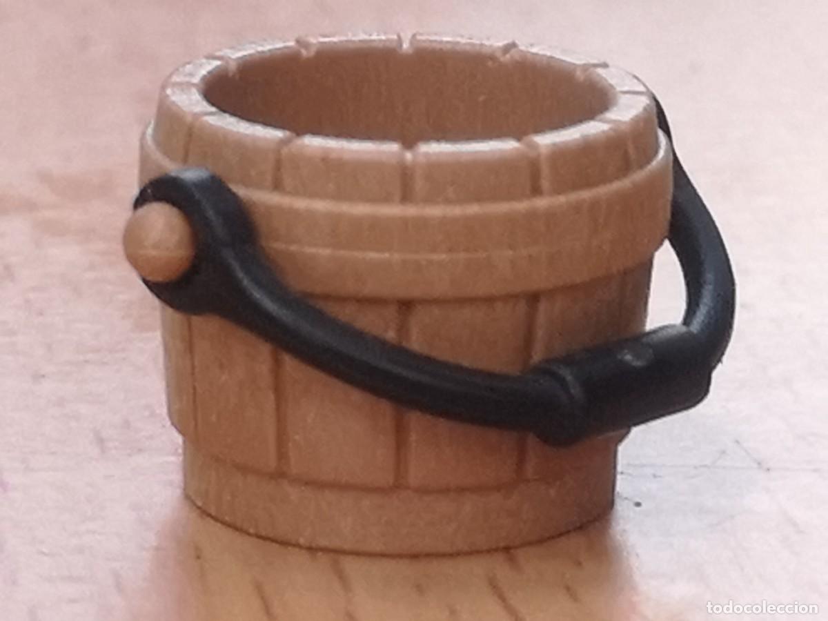Playmobil: Playmobil cubo agua pozo belen medieval Bel