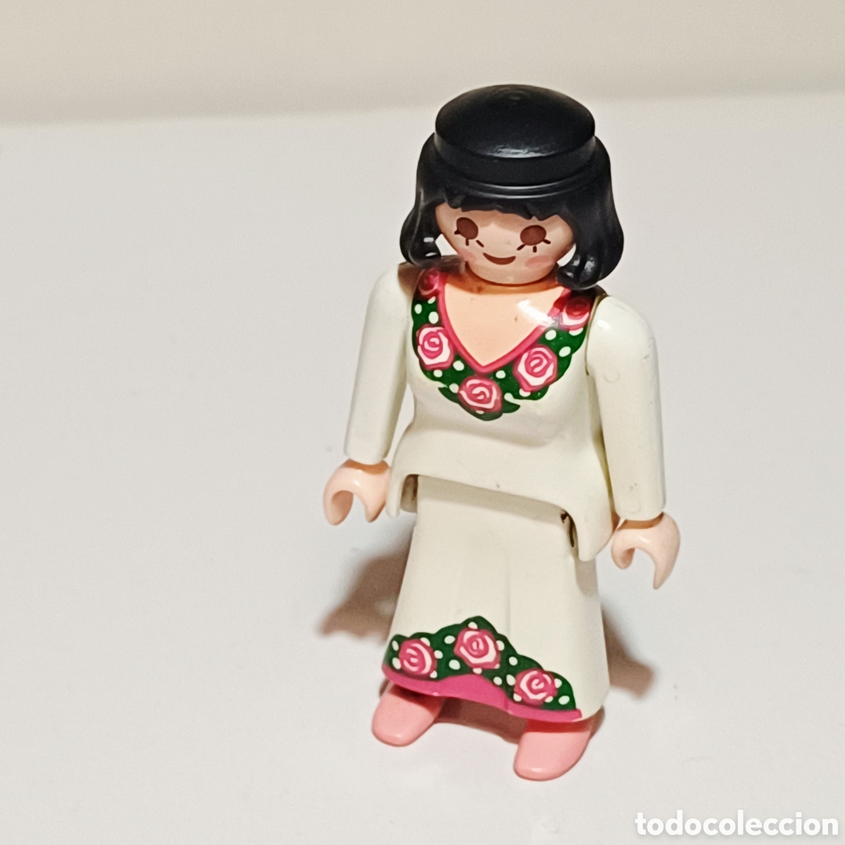 Playmobil: Figura Playmobil novia castillo de princesas 1987 city ciudad