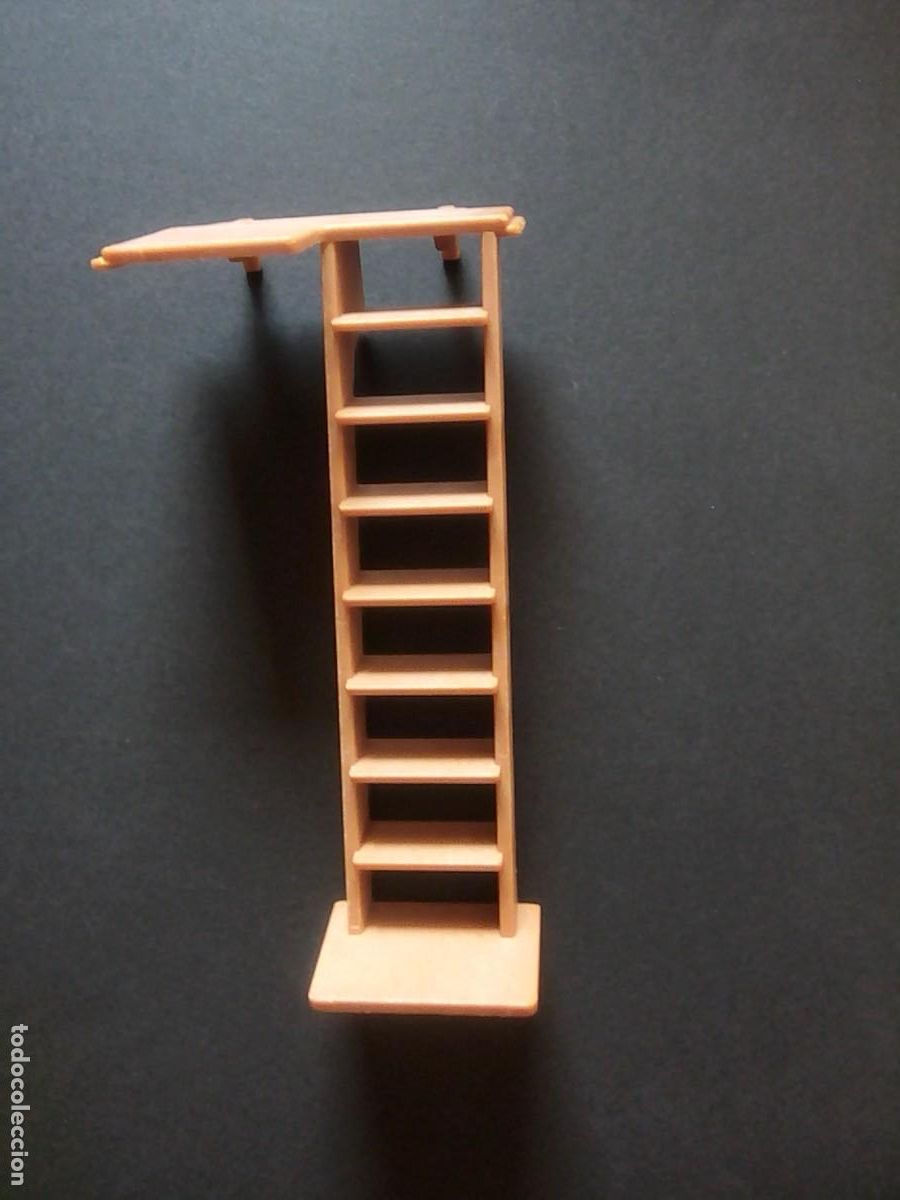 Playmobil: PLAYMOBIL ESCALERA ALMENAS CASTILLO MEDIEVAL