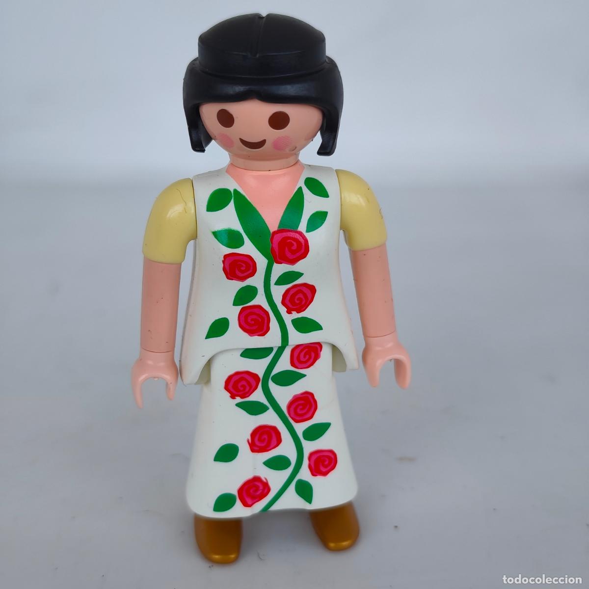 Playmobil: Playmobil 5872 cuento de hadas pie 1987 mujer clack