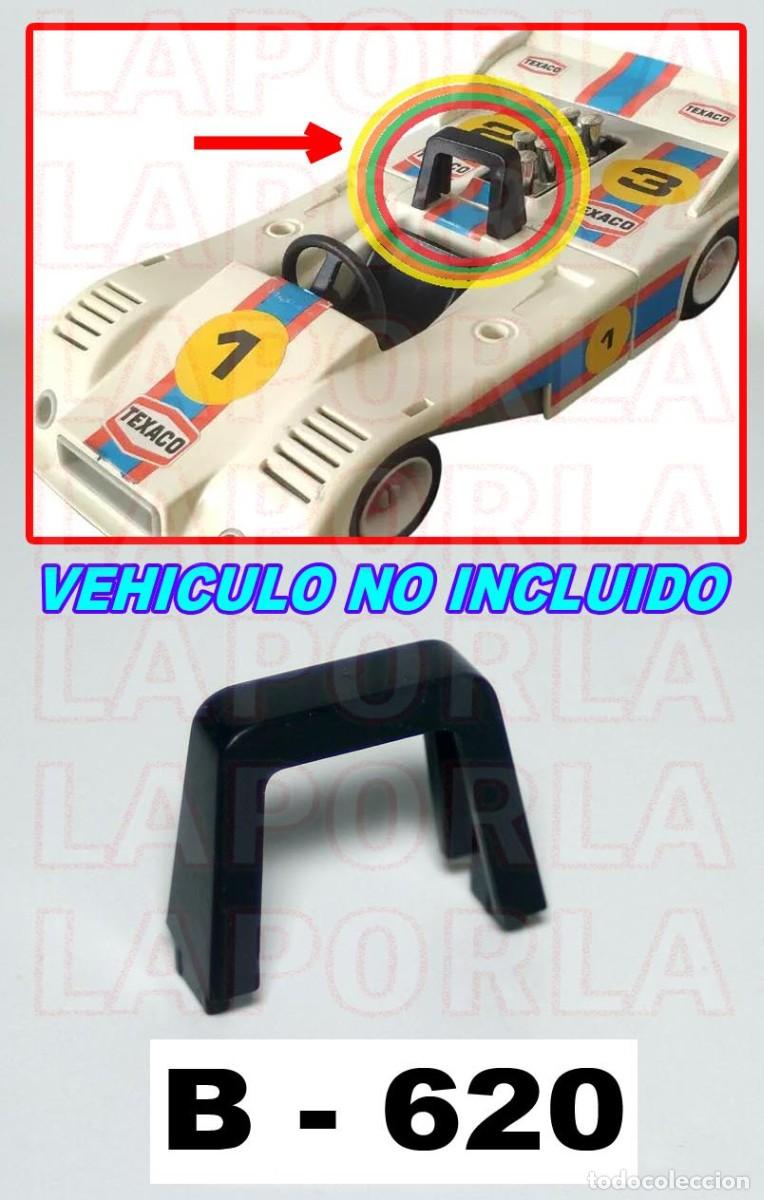 Playmobil: PLAYMOBIL ARCO PROTECCI&Oacute;N RESPALDO COCHE RACING CL&Aacute;SICO 3250 3247- RECAMBIOS REPUESTOS (B-620)