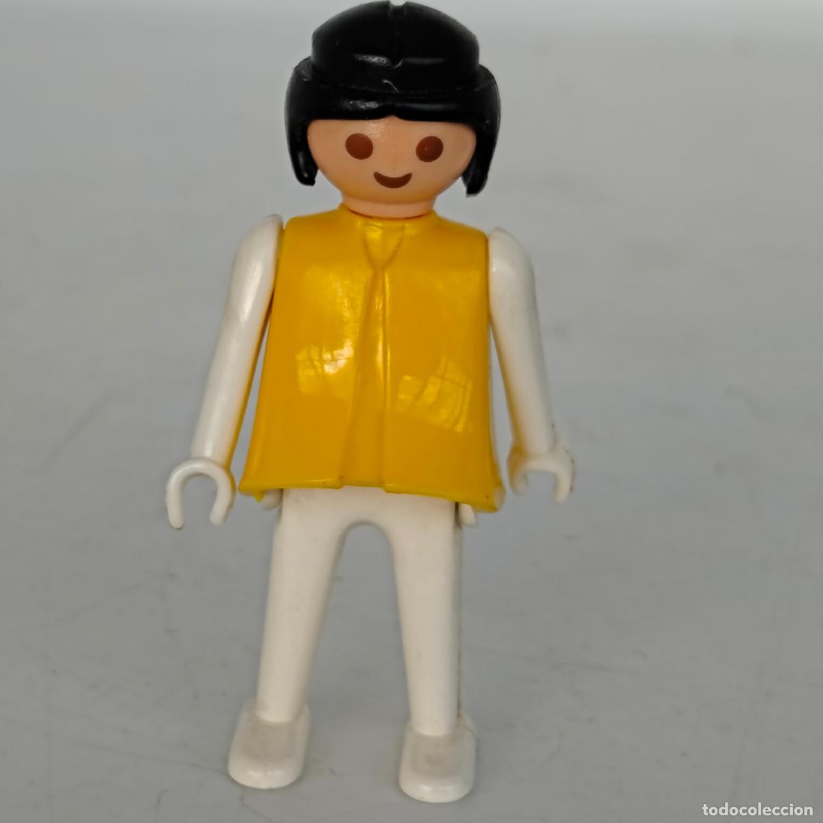 Playmobil: Mujer clack de Famobil no Playmobil manos fijas
