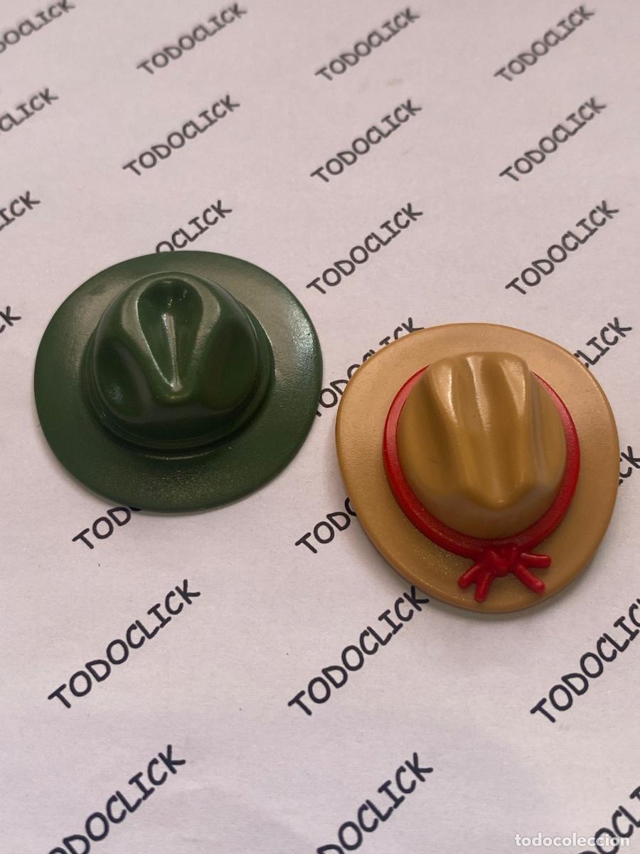 Playmobil: Playmobil gorros (pedido m&iacute;nimo 5&euro;)
