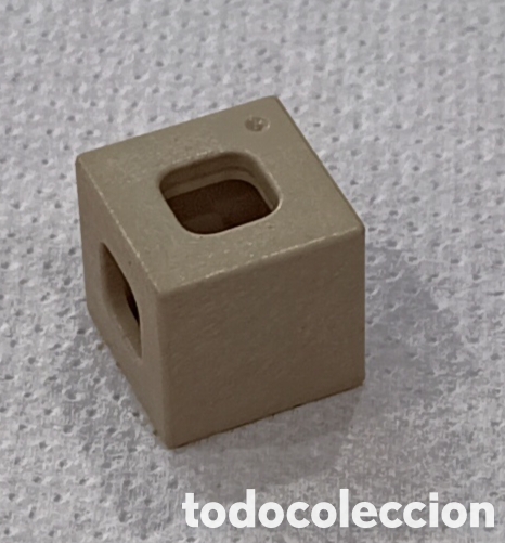 Playmobil: Playmobil pieza system x cubo