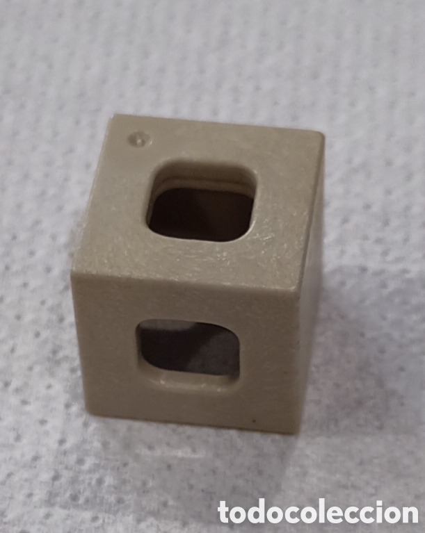 Playmobil: Playmobil pieza system x cubo