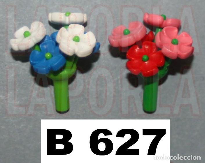 Playmobil: PLAYMOBIL 2 RAMOS DE FLORES - BODA HOGAR JARD&Iacute;N DECORACI&Oacute;N JARR&Oacute;N REGALO (B-627)
