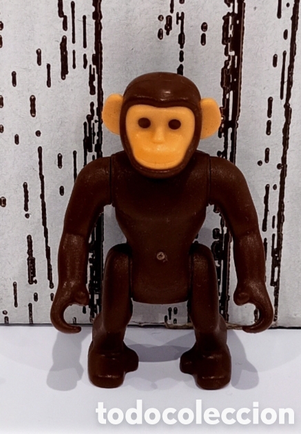 Playmobil: Playmobil chimpanc&eacute; animales