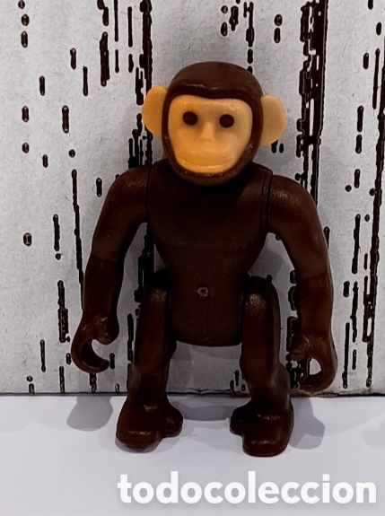 Playmobil: Playmobil chimpanc&eacute; animales
