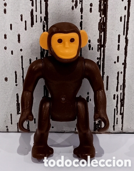 Playmobil: Playmobil chimpanc&eacute; animales