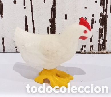 Playmobil: Playmobil gallina animales