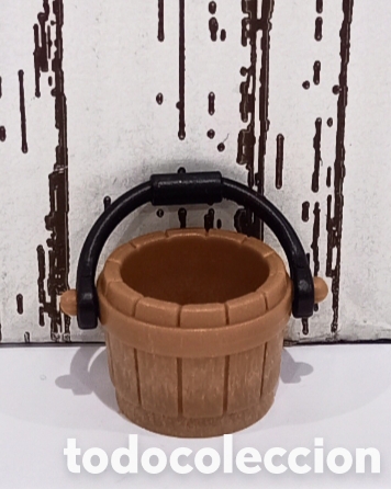 Playmobil: Playmobil cubo pozo oeste medieval