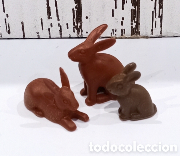 Playmobil: Playmobil conejos granja animales