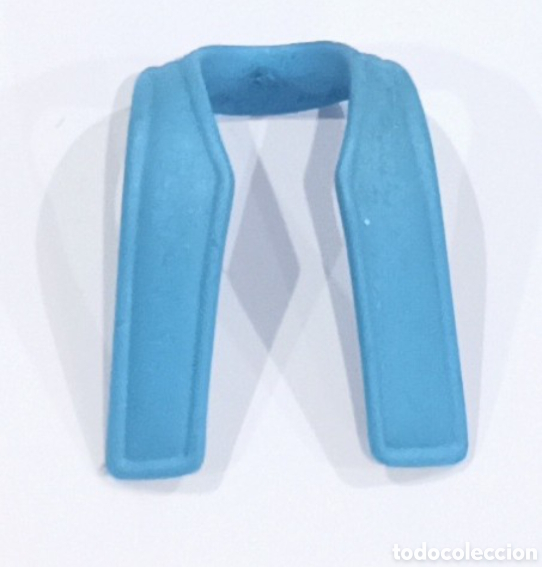 Playmobil: Playmobil cuello adorno azul domador elefantes