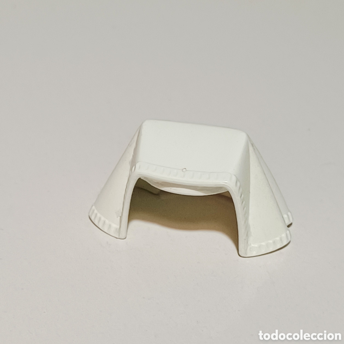 Playmobil: Pieza playmobil sombrero cofia blanca mujer medieval monja ref. 3410 3411