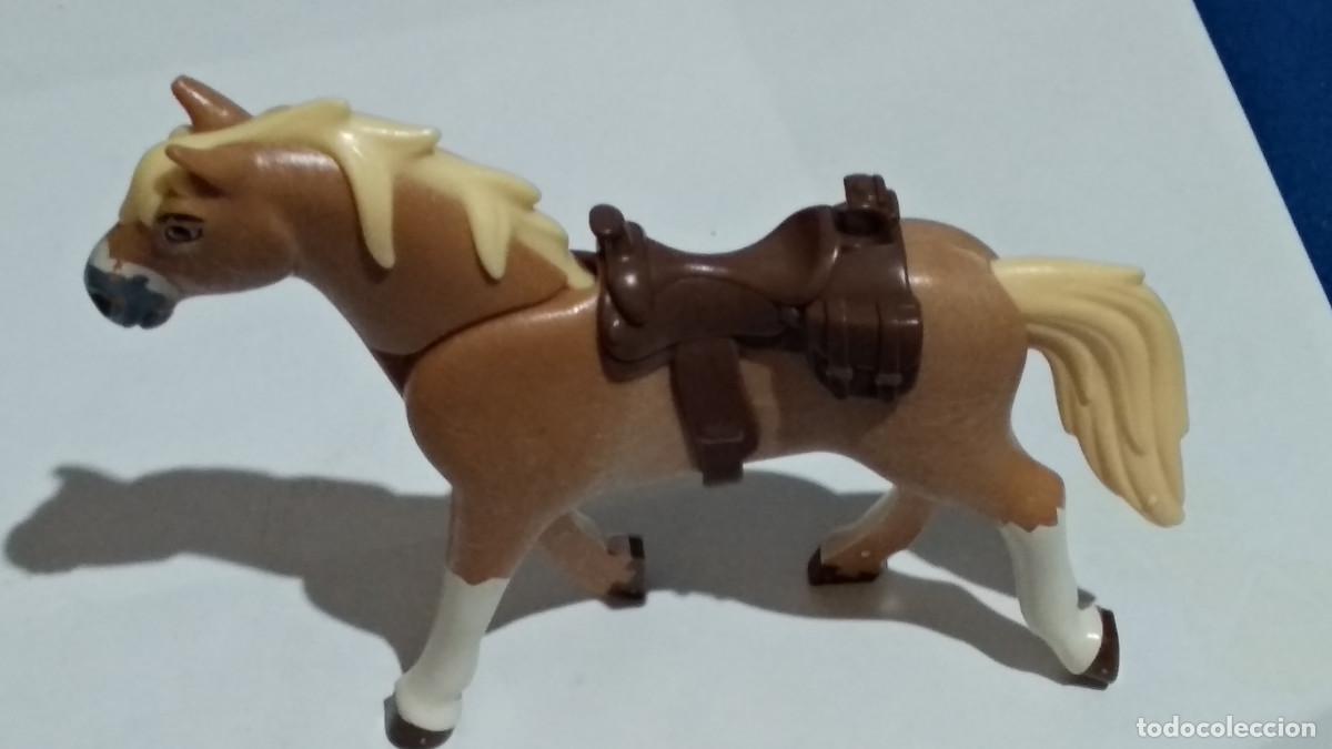 Playmobil: playmobil, oeste, western, nordistas, sudistas, soldados, caballo, montura.