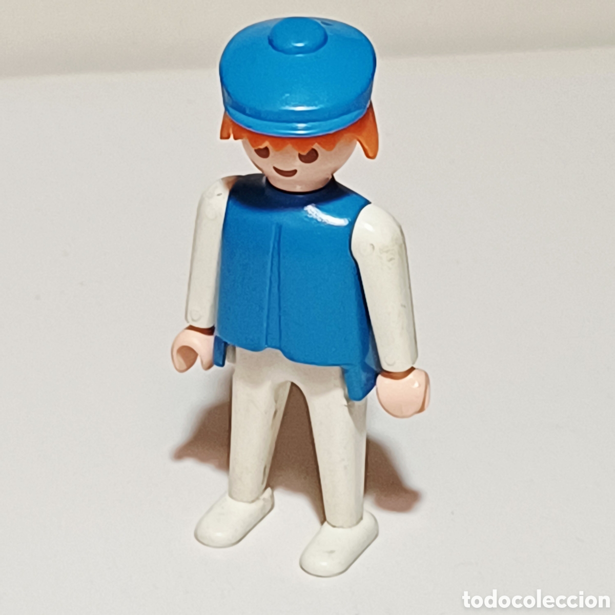 Playmobil: Figura Playmobil camion eurotrans primera epoca ref. 3476 city ciudad