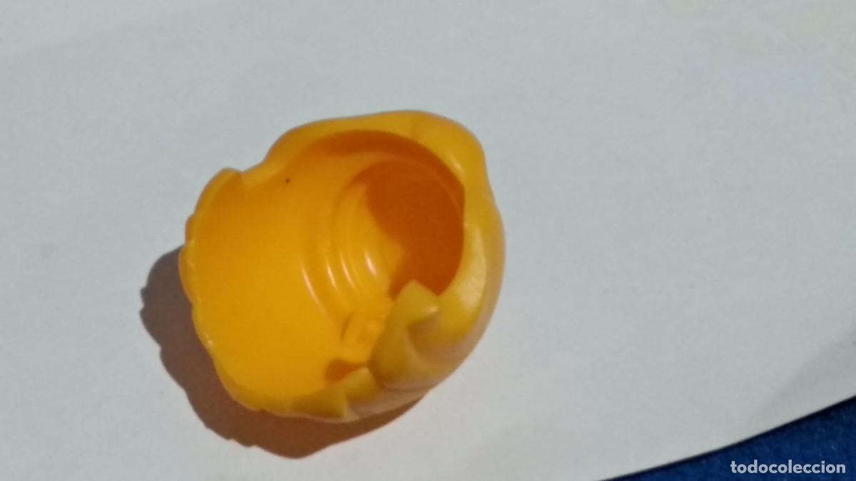 Playmobil: PLAYMOBIL PLAYMOBIL PELUCA MELENA CORTA AMARILLO PELO FLEQUILLO CABELLO RUBIO