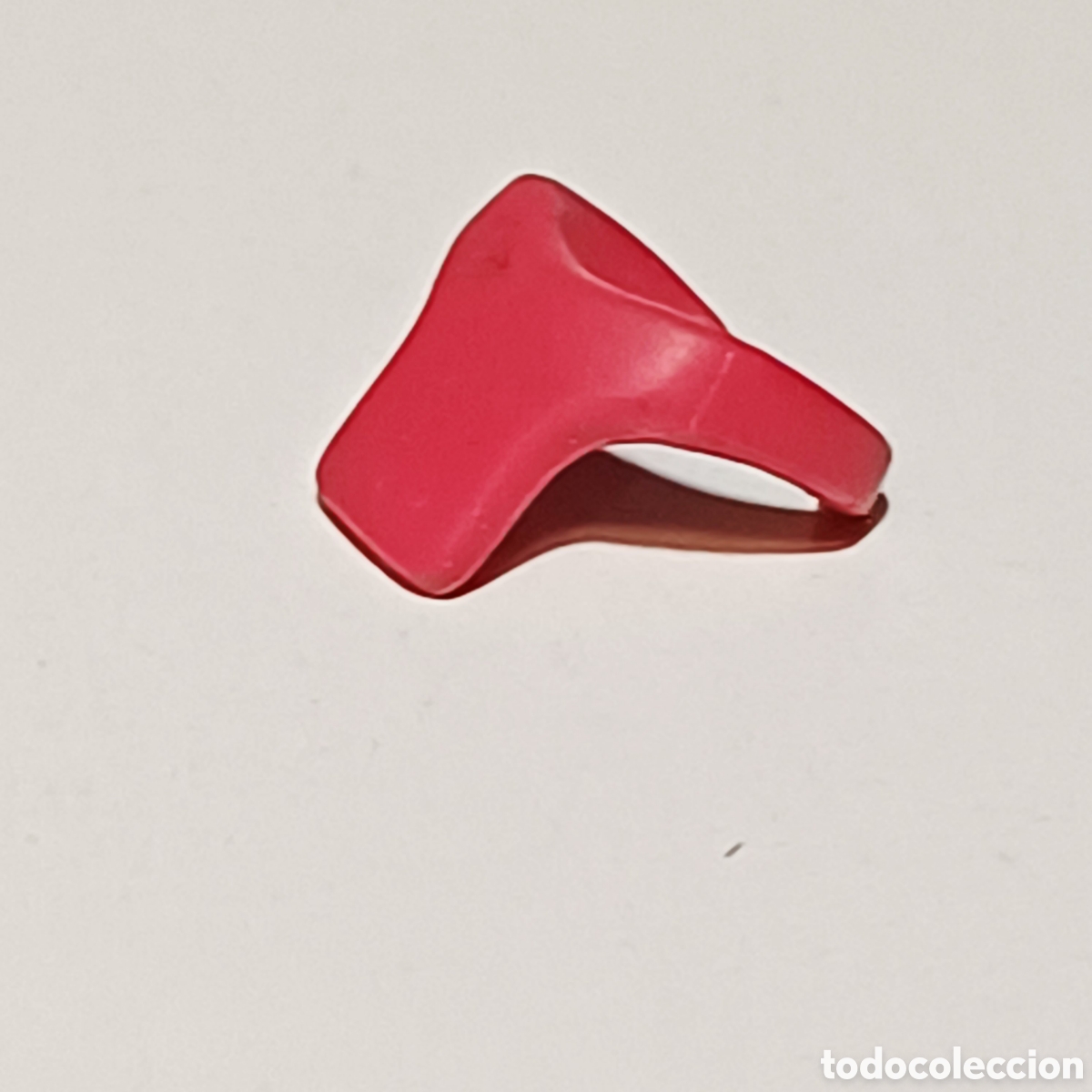 Playmobil: Pieza playmobil N&deg; 30062170 collar diadema magenta