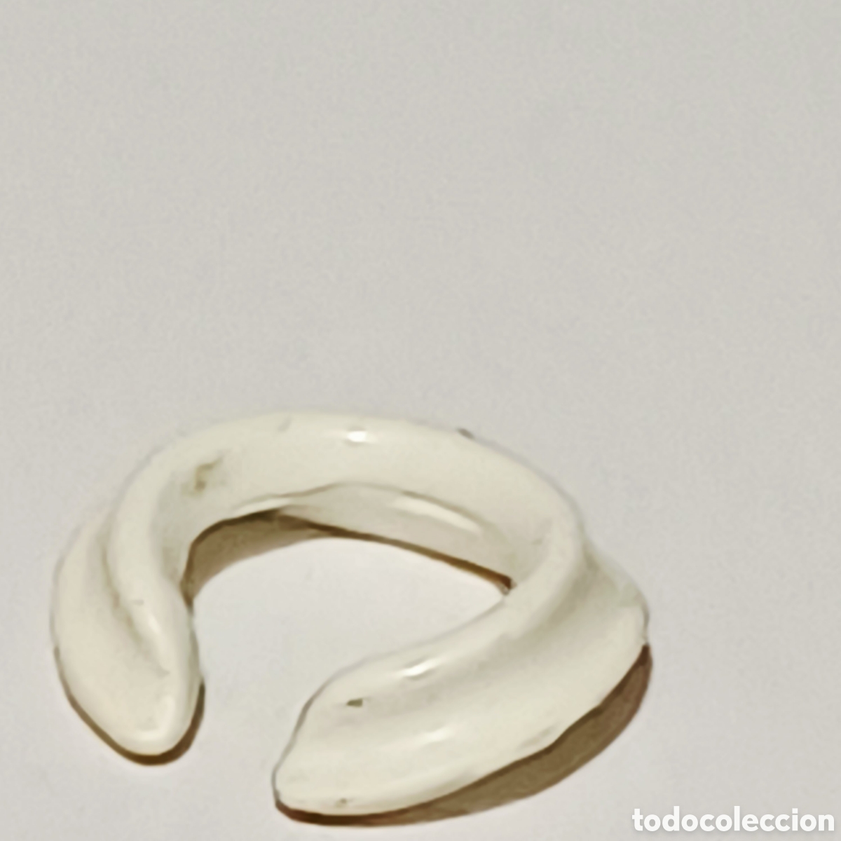Playmobil: Pieza playmobil collar cuello blanco collar&iacute;n city ciudad