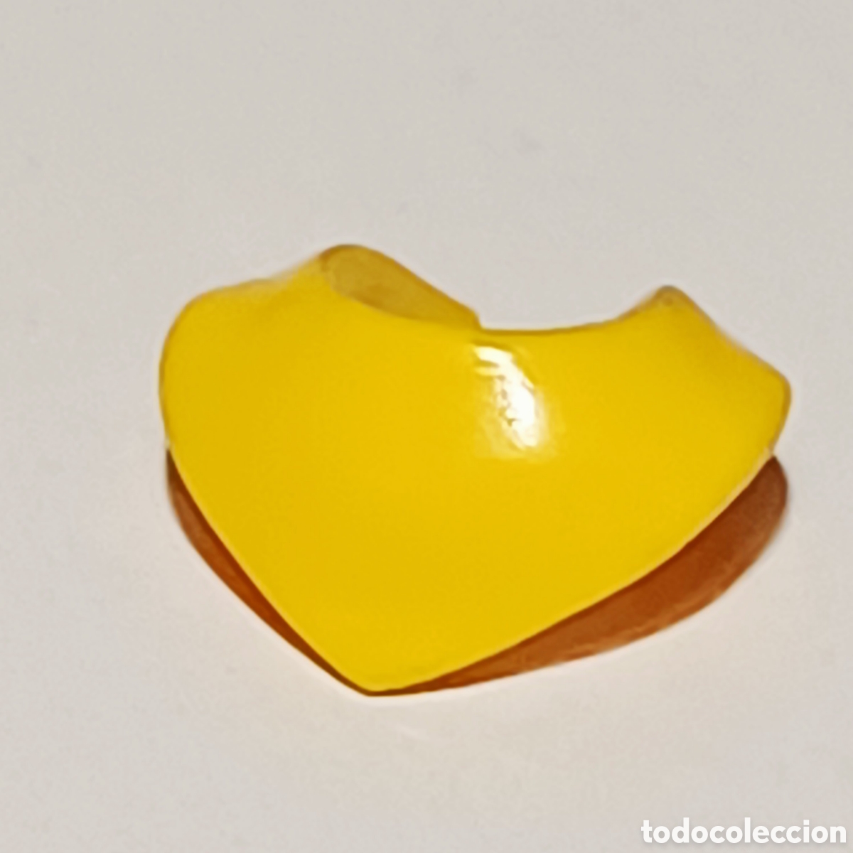 Playmobil: Pieza playmobil collar pa&ntilde;uelo amarillo primera epoca