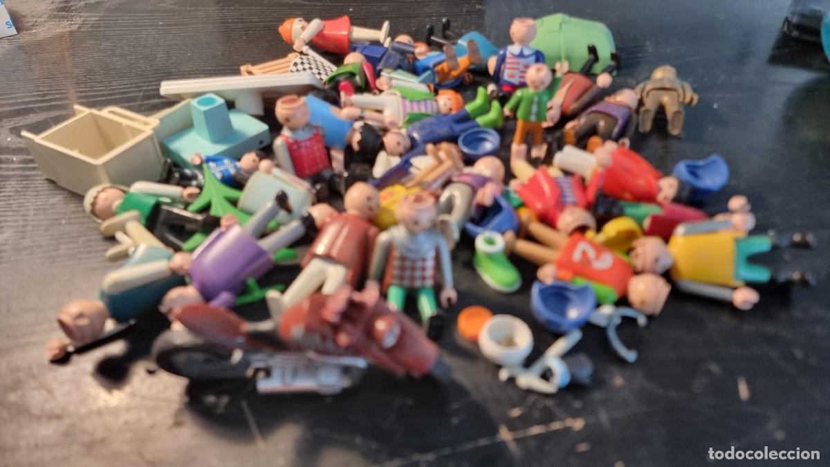 Playmobil: figuras de playmobil.
