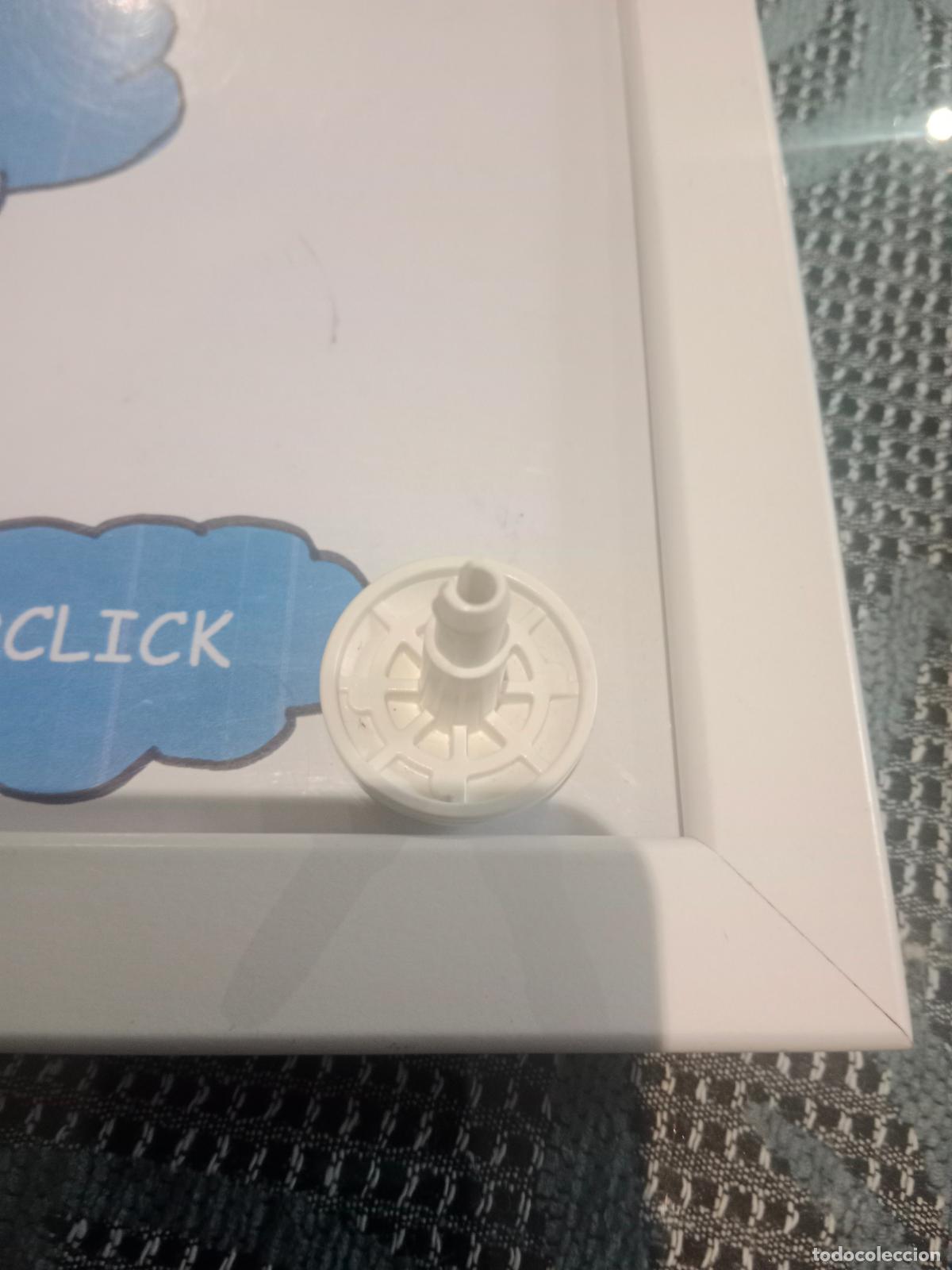 Playmobil: playmobil repuesto blanco