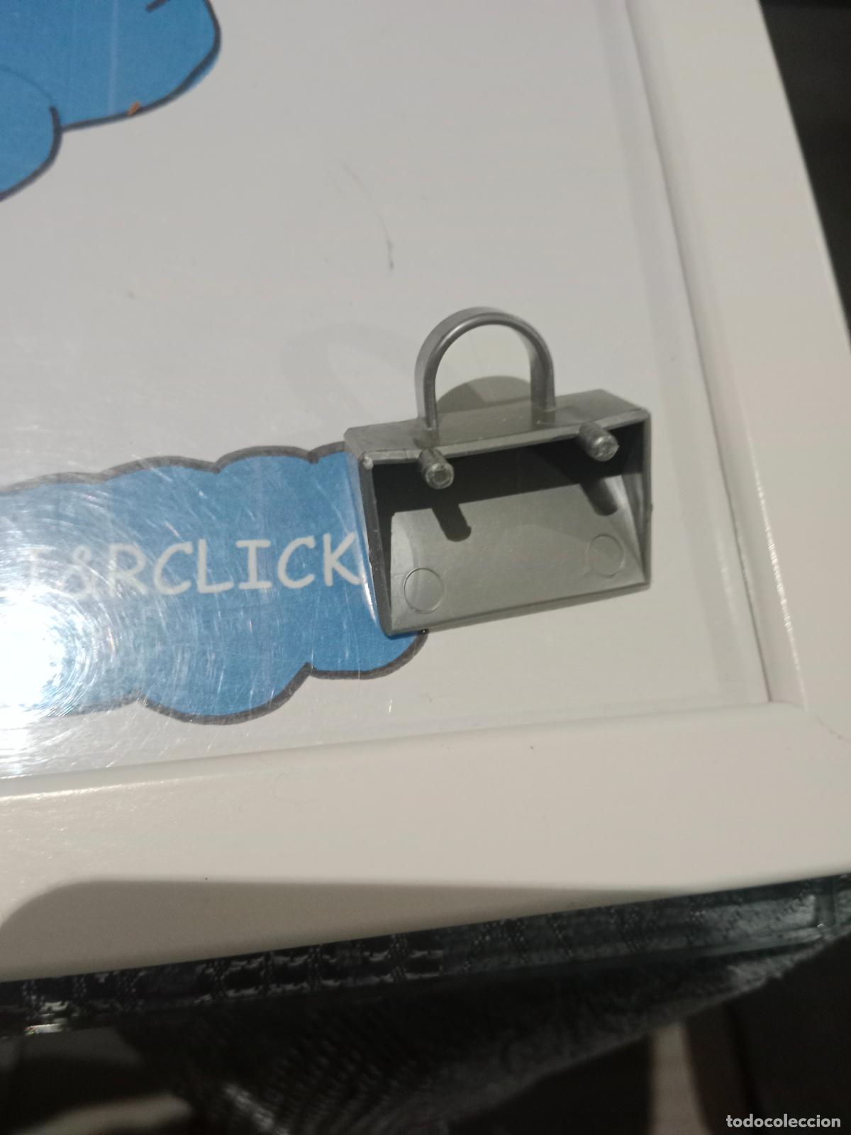 Playmobil: playmobil repuesto gris