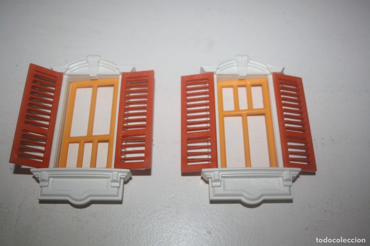 Playmobil: playmobil ventanas mansion