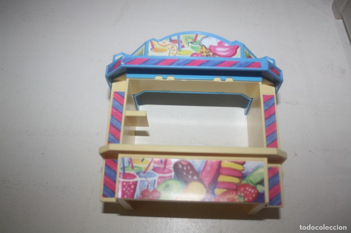 Playmobil: playmobil Fachada heladeria