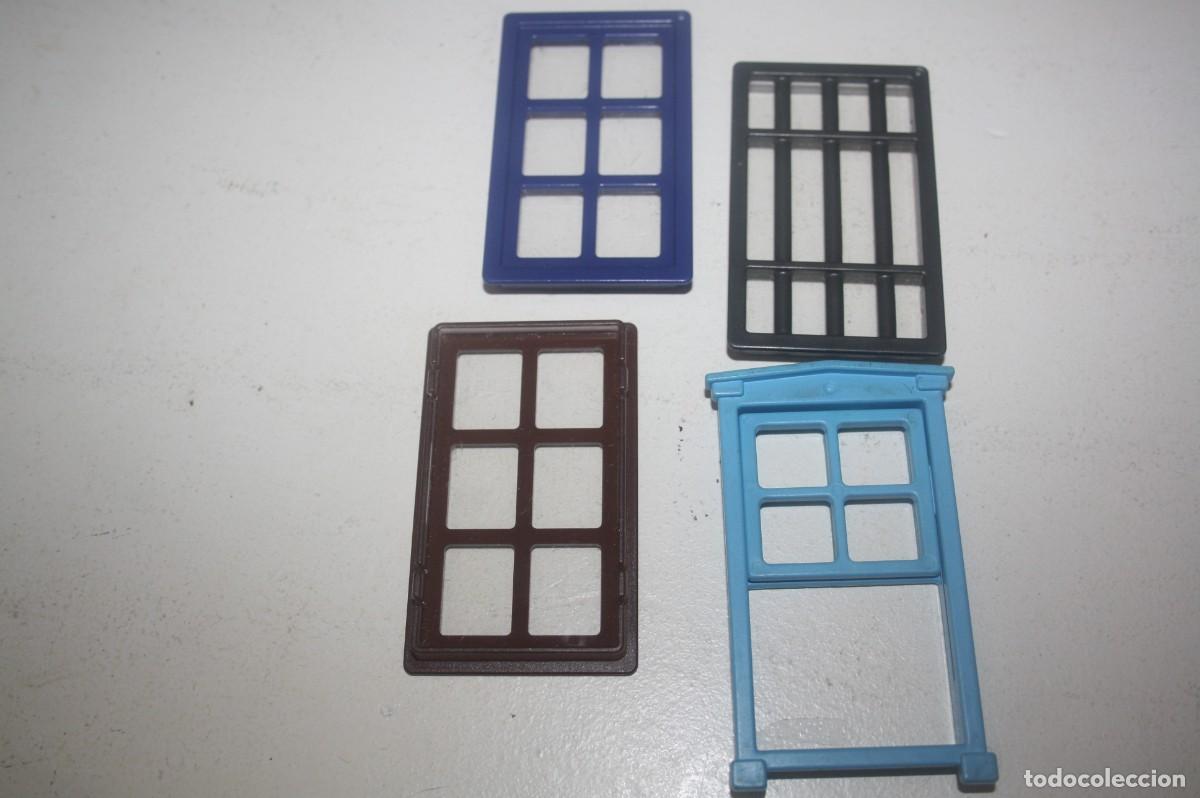 Playmobil: Playmobil ventanas casas
