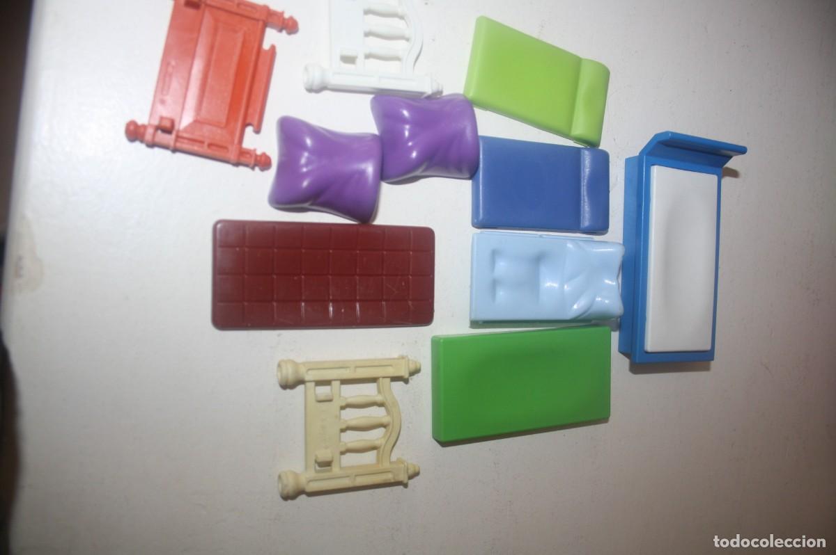Playmobil: Playmobil camas y colchones
