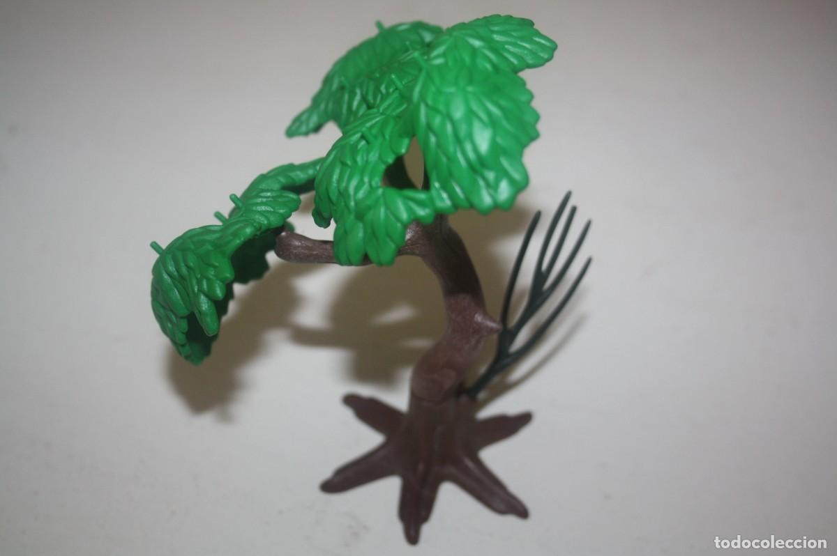 Playmobil: Playmobil arbol vegetacion